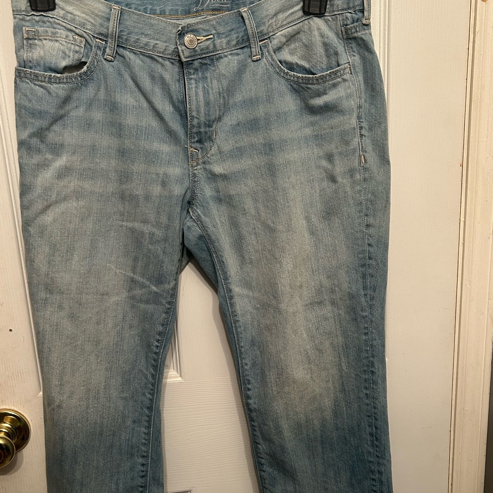 Old Navy Diva capri jeans